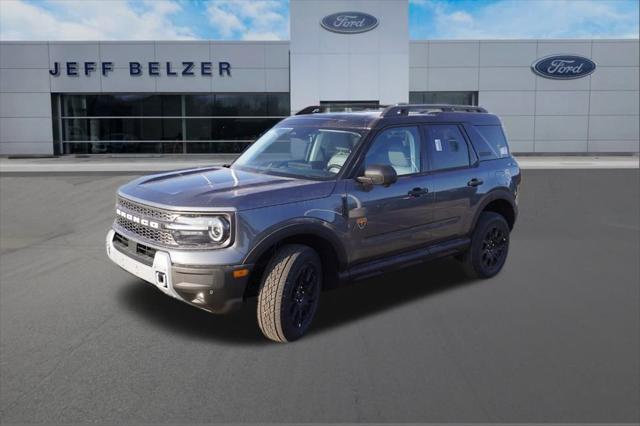 new 2025 Ford Bronco Sport car, priced at $38,003