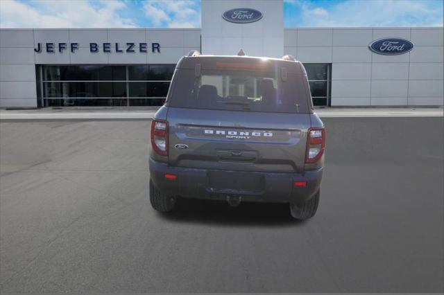 new 2025 Ford Bronco Sport car, priced at $38,003