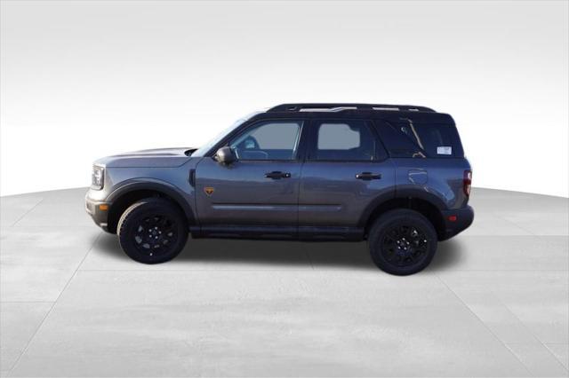 new 2025 Ford Bronco Sport car, priced at $36,654