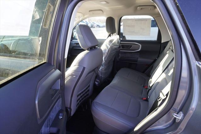 new 2025 Ford Bronco Sport car, priced at $38,003