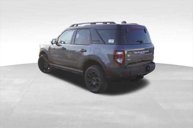 new 2025 Ford Bronco Sport car, priced at $36,654