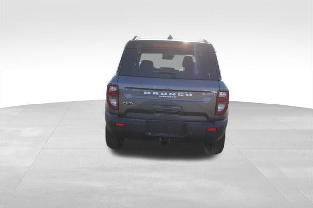 new 2025 Ford Bronco Sport car, priced at $36,654