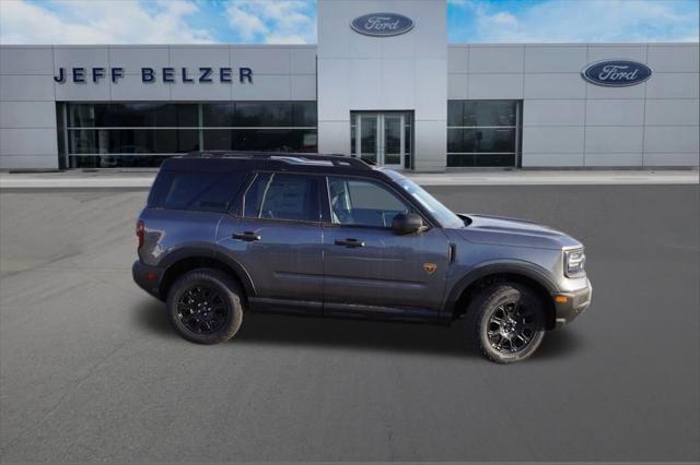 new 2025 Ford Bronco Sport car, priced at $38,003
