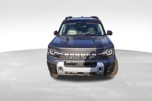 new 2025 Ford Bronco Sport car, priced at $36,654