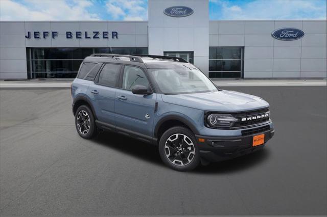 new 2024 Ford Bronco Sport car, priced at $34,014