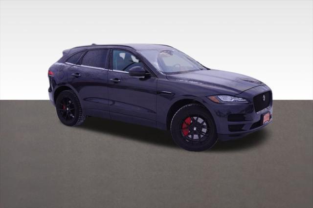 used 2017 Jaguar F-PACE car, priced at $12,996