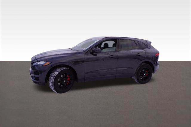 used 2017 Jaguar F-PACE car, priced at $12,996