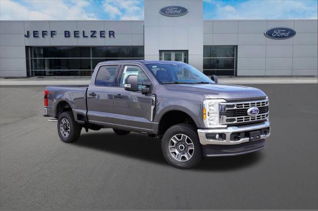 new 2025 Ford F-350 car, priced at $57,359