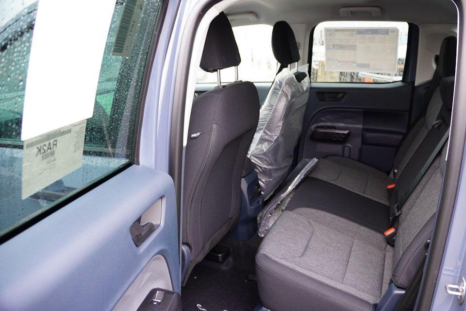 new 2025 Ford Maverick car, priced at $32,110