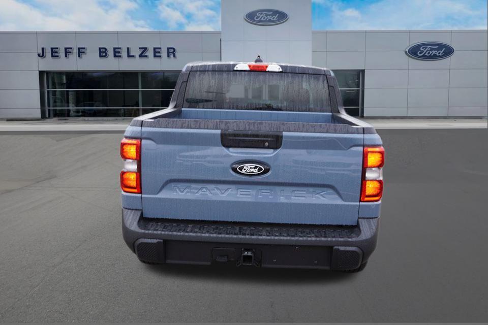 new 2025 Ford Maverick car, priced at $32,110