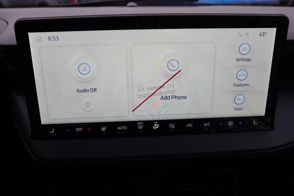 new 2025 Ford Maverick car, priced at $32,110