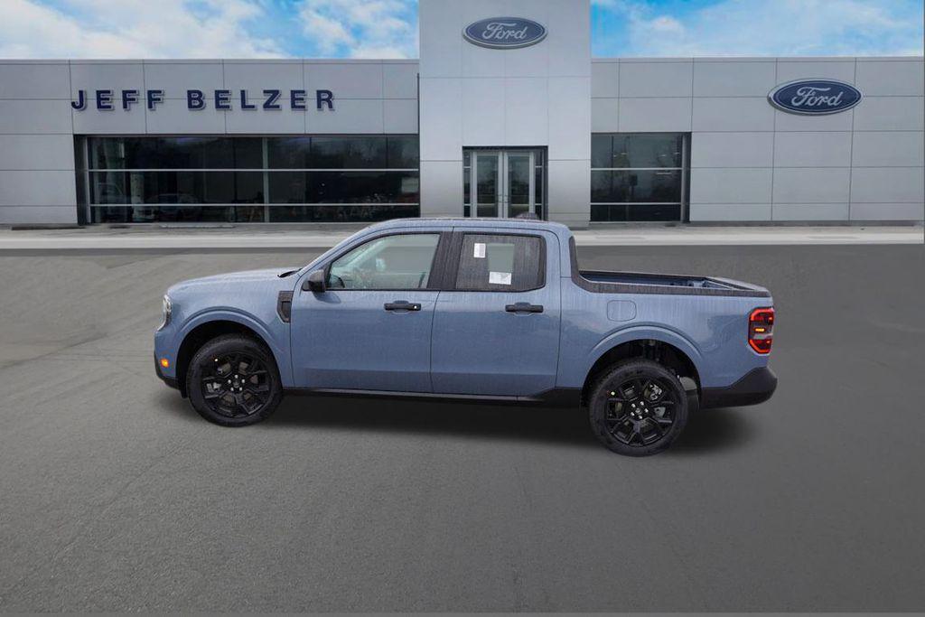 new 2025 Ford Maverick car, priced at $32,110