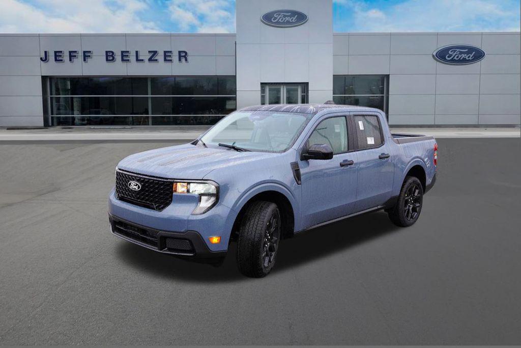 new 2025 Ford Maverick car, priced at $32,110