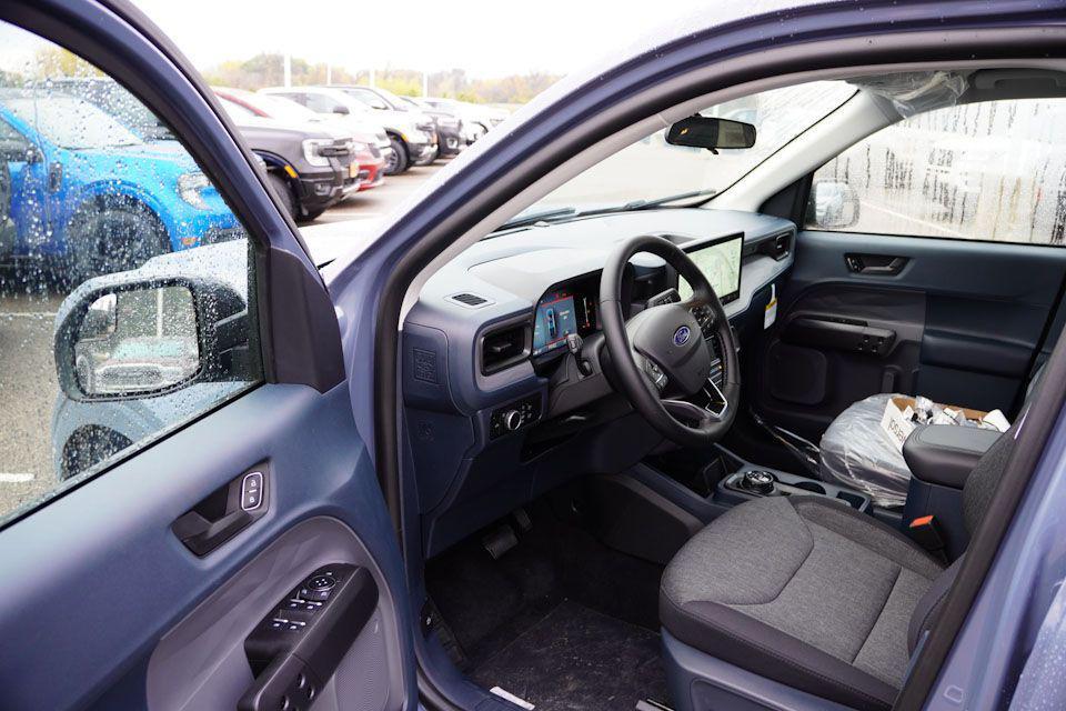 new 2025 Ford Maverick car, priced at $32,110