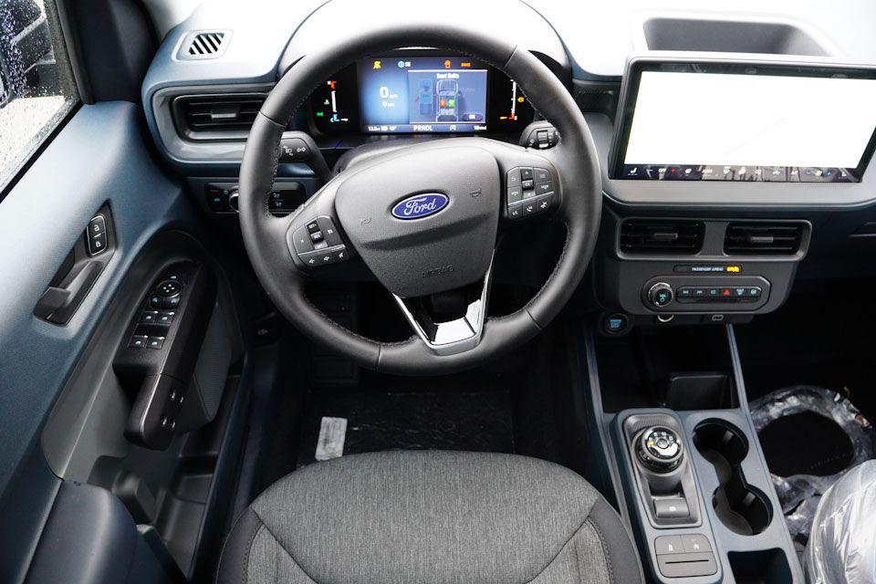 new 2025 Ford Maverick car, priced at $32,110