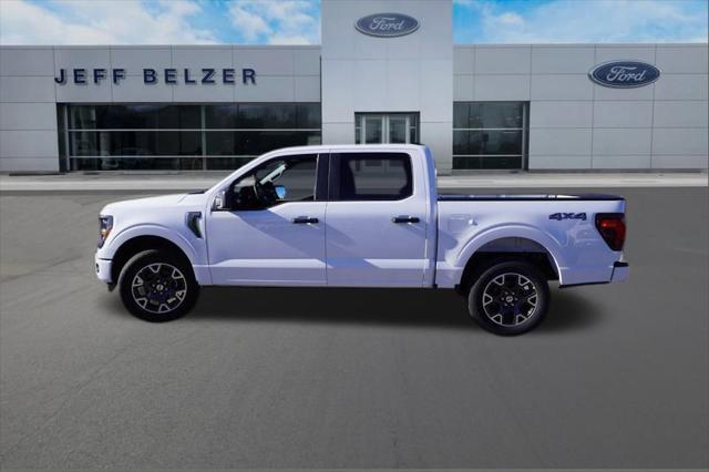 new 2024 Ford F-150 car, priced at $44,374