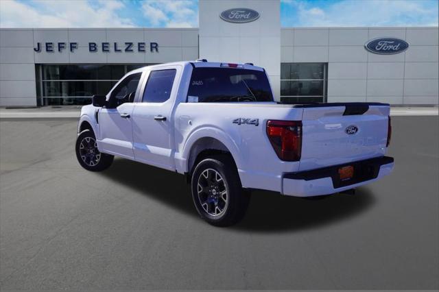 new 2024 Ford F-150 car, priced at $44,374