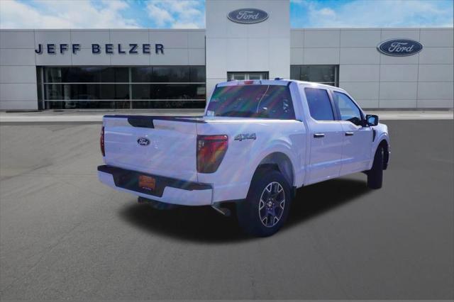 new 2024 Ford F-150 car, priced at $44,374