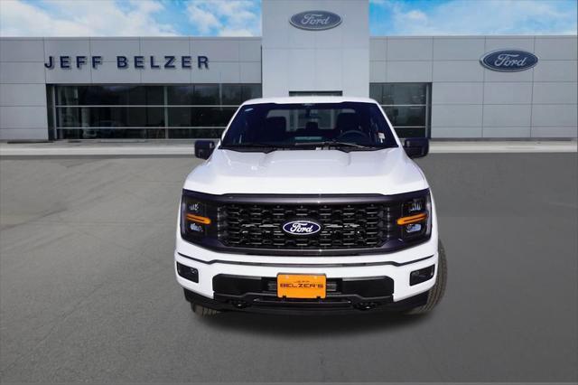 new 2024 Ford F-150 car, priced at $44,374