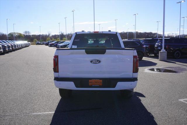 new 2024 Ford F-150 car, priced at $42,201