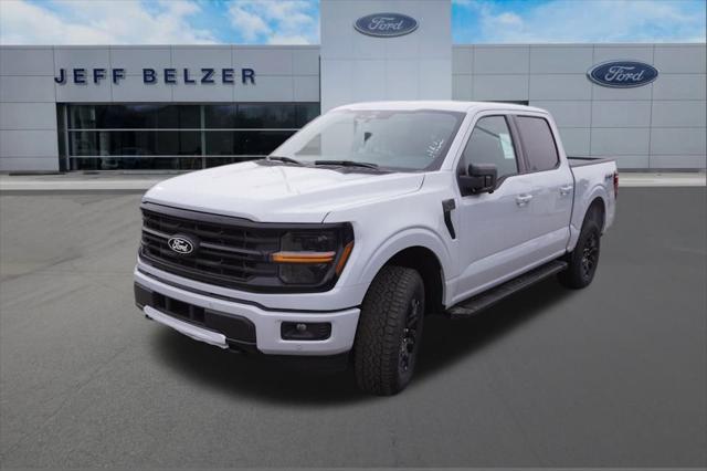 new 2025 Ford F-150 car, priced at $53,176