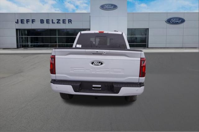 new 2025 Ford F-150 car, priced at $53,176