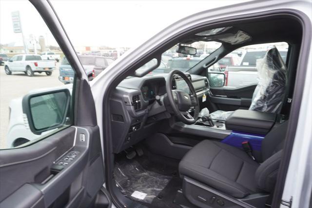 new 2025 Ford F-150 car, priced at $53,176