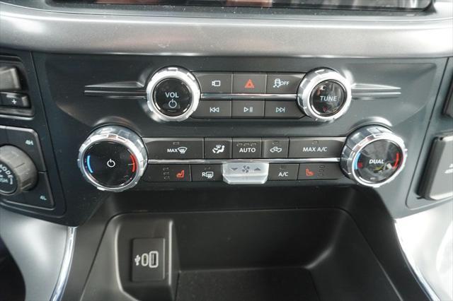 new 2025 Ford F-150 car, priced at $53,176