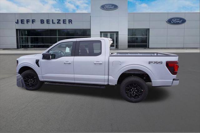 new 2025 Ford F-150 car, priced at $53,176