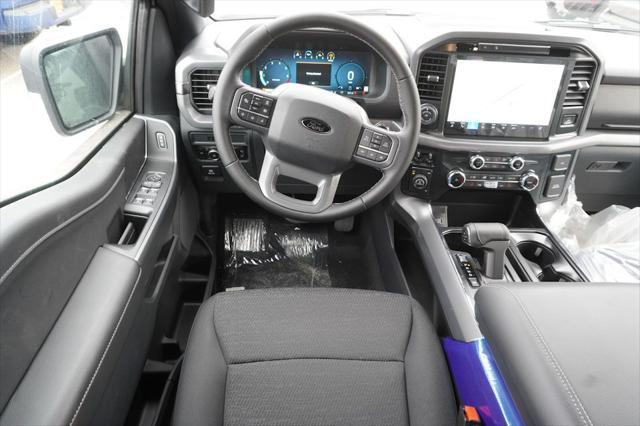new 2025 Ford F-150 car, priced at $53,176