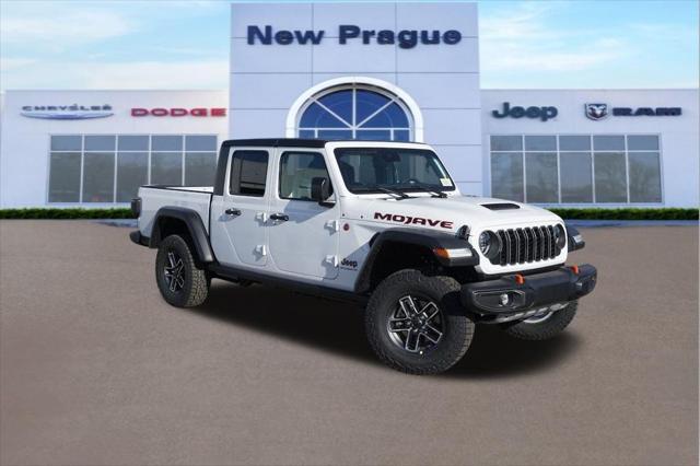 new 2024 Jeep Gladiator car, priced at $53,596