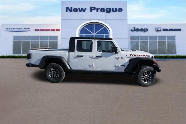 new 2024 Jeep Gladiator car, priced at $53,596