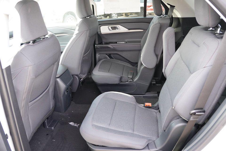 new 2026 Ford Explorer car, priced at $42,219