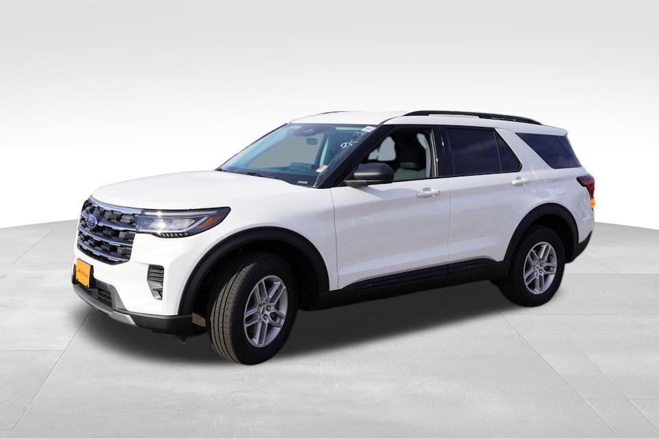 new 2026 Ford Explorer car, priced at $42,219