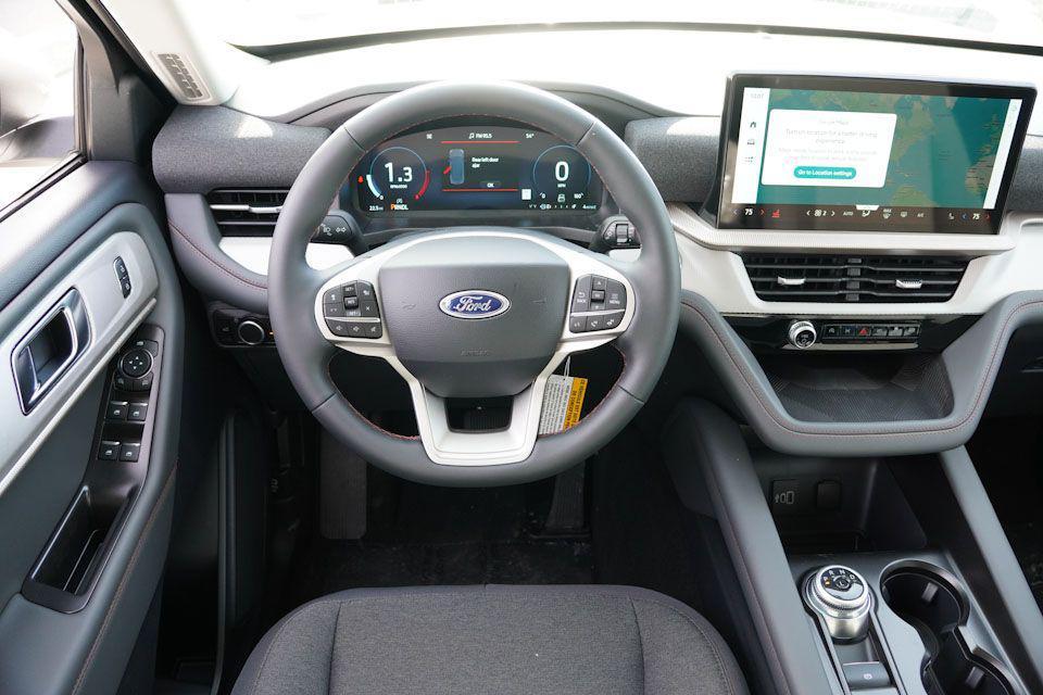 new 2026 Ford Explorer car, priced at $42,219