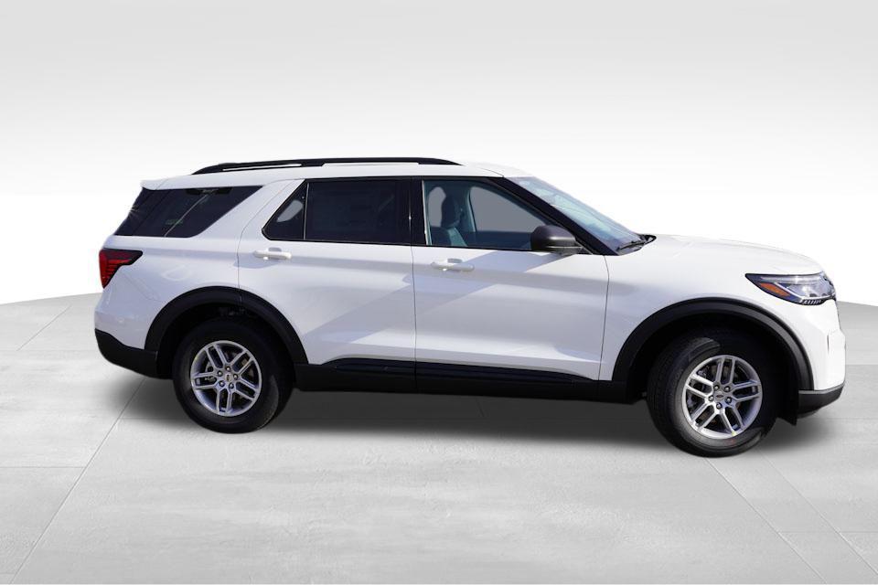 new 2026 Ford Explorer car, priced at $42,219
