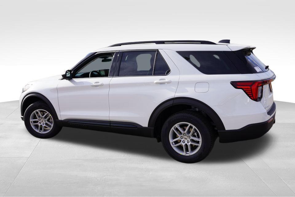 new 2026 Ford Explorer car, priced at $42,219