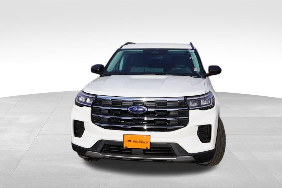 new 2026 Ford Explorer car, priced at $42,219