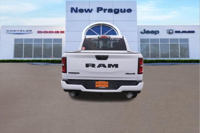 new 2025 Ram 1500 car, priced at $48,411