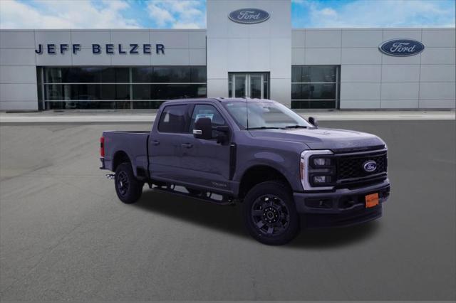 new 2024 Ford F-350 car, priced at $78,175