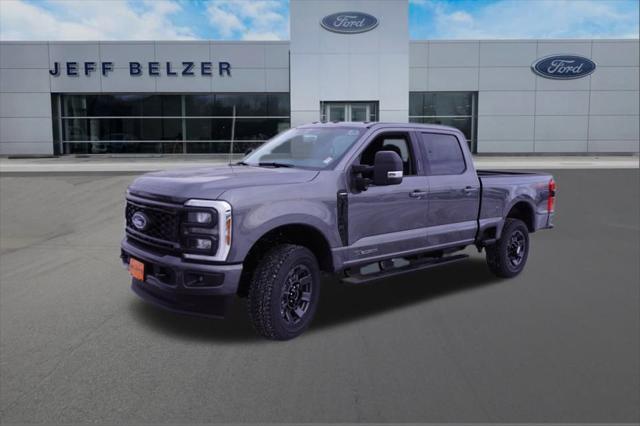 new 2024 Ford F-350 car, priced at $78,275