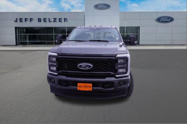 new 2024 Ford F-350 car, priced at $78,275