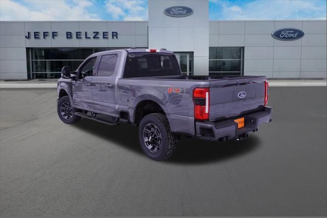 new 2024 Ford F-350 car, priced at $78,275