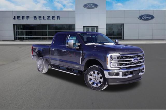 new 2024 Ford F-350 car, priced at $74,924