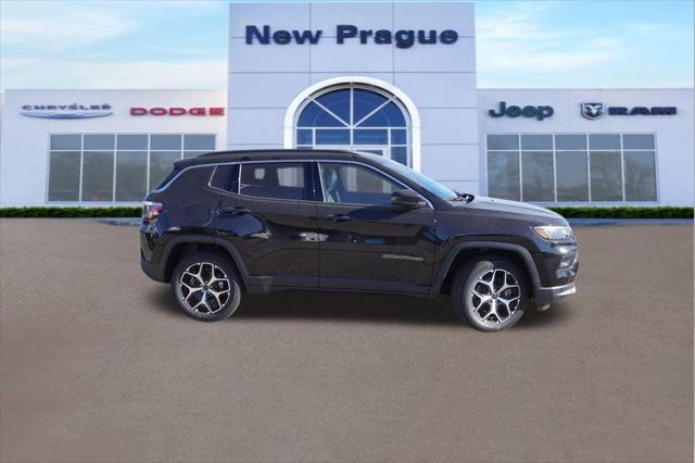 new 2025 Jeep Compass car, priced at $31,031