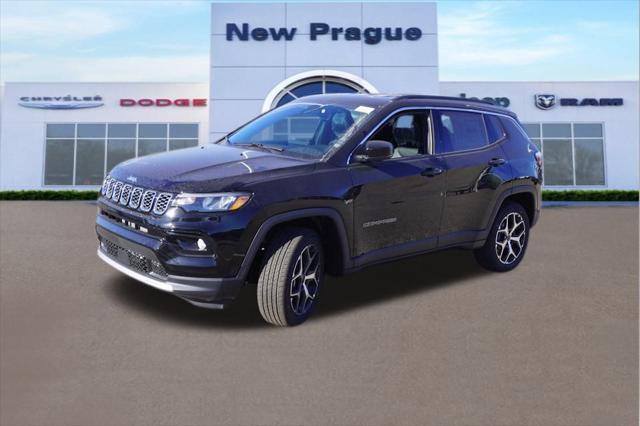 new 2025 Jeep Compass car, priced at $31,031