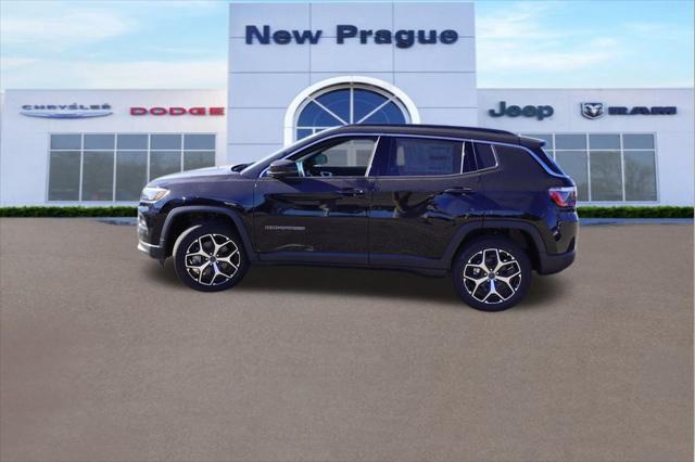 new 2025 Jeep Compass car, priced at $31,031