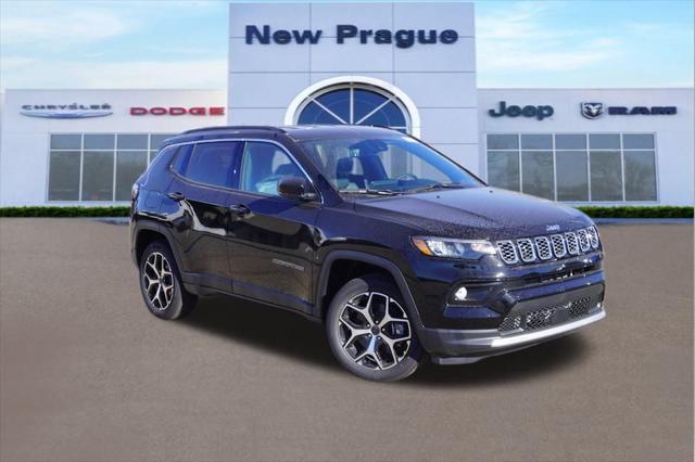 new 2025 Jeep Compass car, priced at $30,731