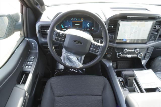 new 2025 Ford F-150 car, priced at $52,757