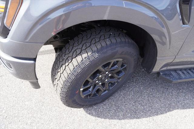 new 2025 Ford F-150 car, priced at $52,757